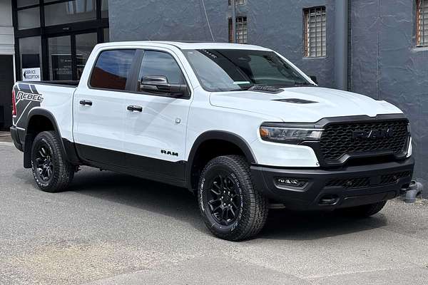 2025 RAM 1500 Rebel Hurricane SO DT 4X4 SWB