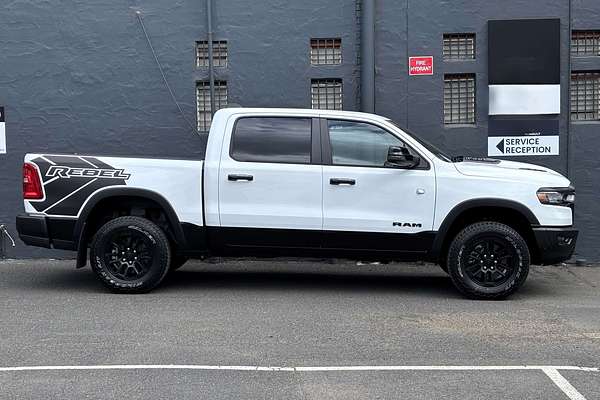 2025 RAM 1500 Rebel Hurricane SO DT 4X4 SWB