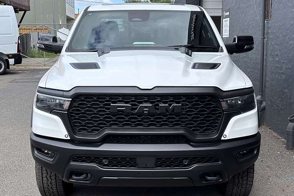 2025 RAM 1500 Rebel Hurricane SO DT 4X4 SWB