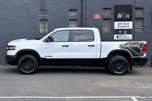 2025 RAM 1500 Rebel Hurricane SO DT 4X4 SWB