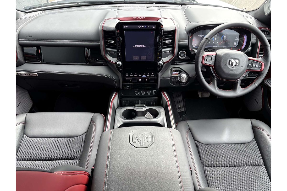 2025 RAM 1500 Rebel Hurricane SO DT 4X4 SWB