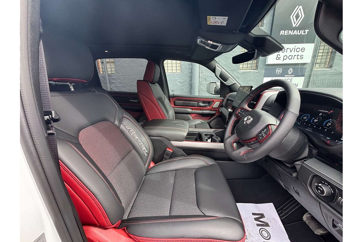 2025 RAM 1500 Rebel Hurricane SO DT 4X4 SWB