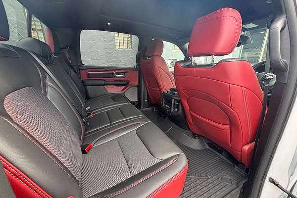 2025 RAM 1500 Rebel Hurricane SO DT 4X4 SWB