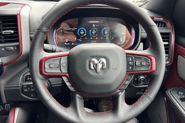 2025 RAM 1500 Rebel Hurricane SO DT 4X4 SWB