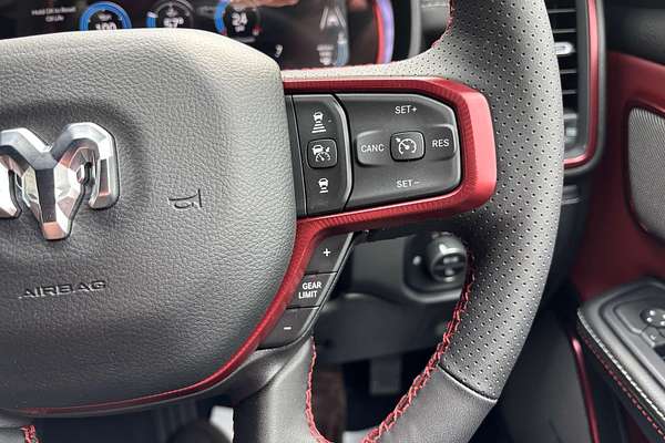 2025 RAM 1500 Rebel Hurricane SO DT 4X4 SWB