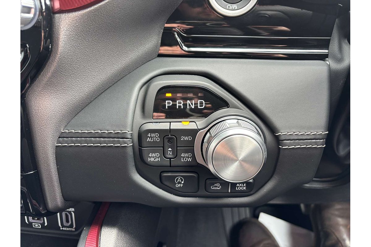 2025 RAM 1500 Rebel Hurricane SO DT 4X4 SWB