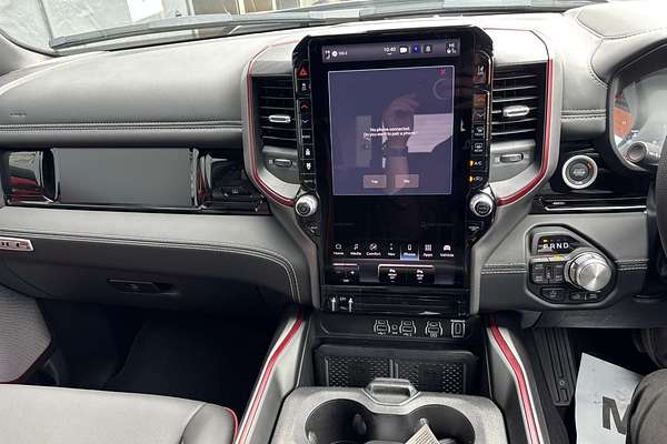 2025 RAM 1500 Rebel Hurricane SO DT 4X4 SWB