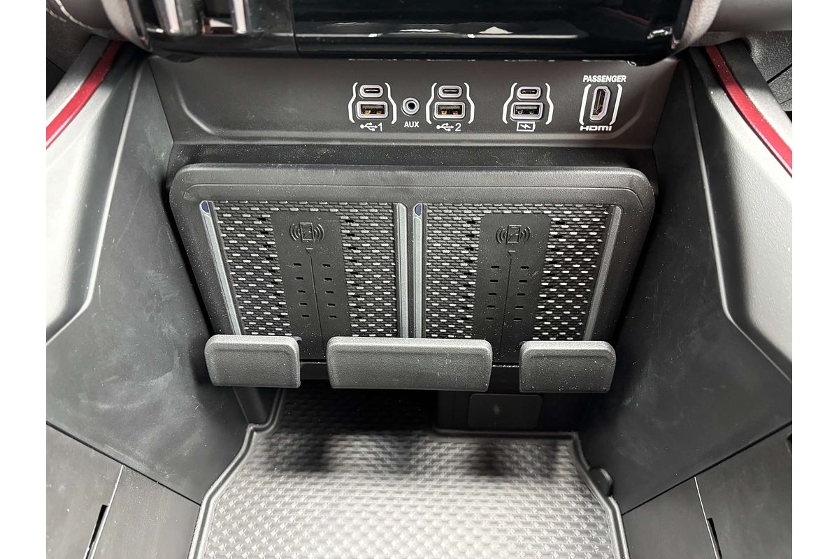 2025 RAM 1500 Rebel Hurricane SO DT 4X4 SWB