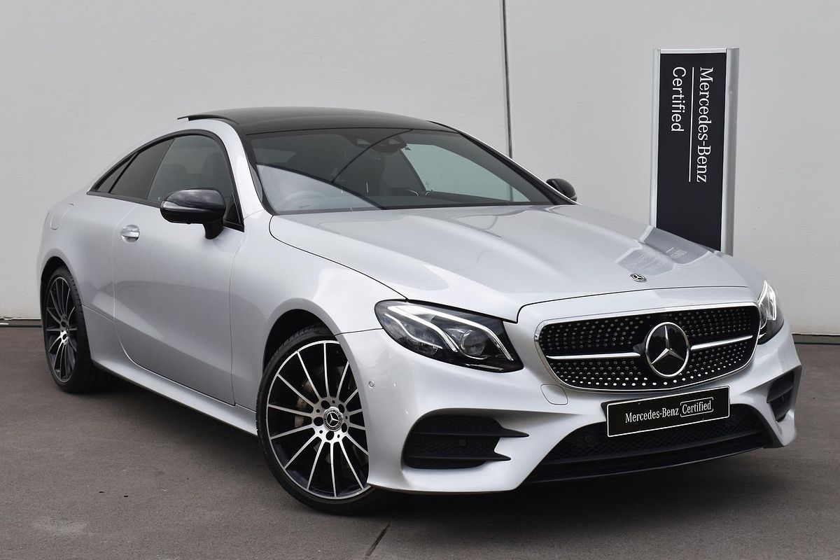 2018 Mercedes-Benz E-Class E300 C238