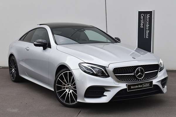 2018 Mercedes-Benz E-Class E300 C238