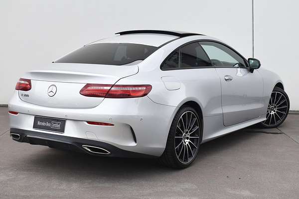 2018 Mercedes-Benz E-Class E300 C238