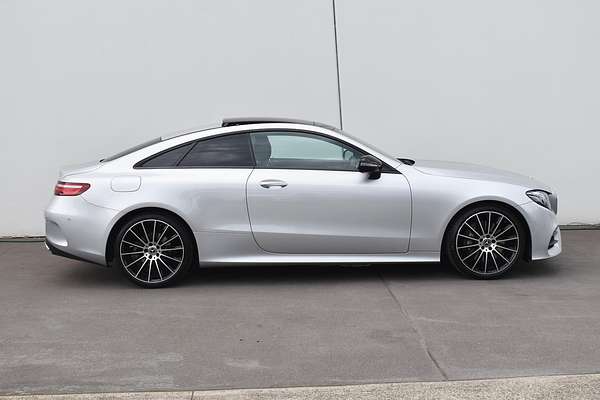 2018 Mercedes-Benz E-Class E300 C238