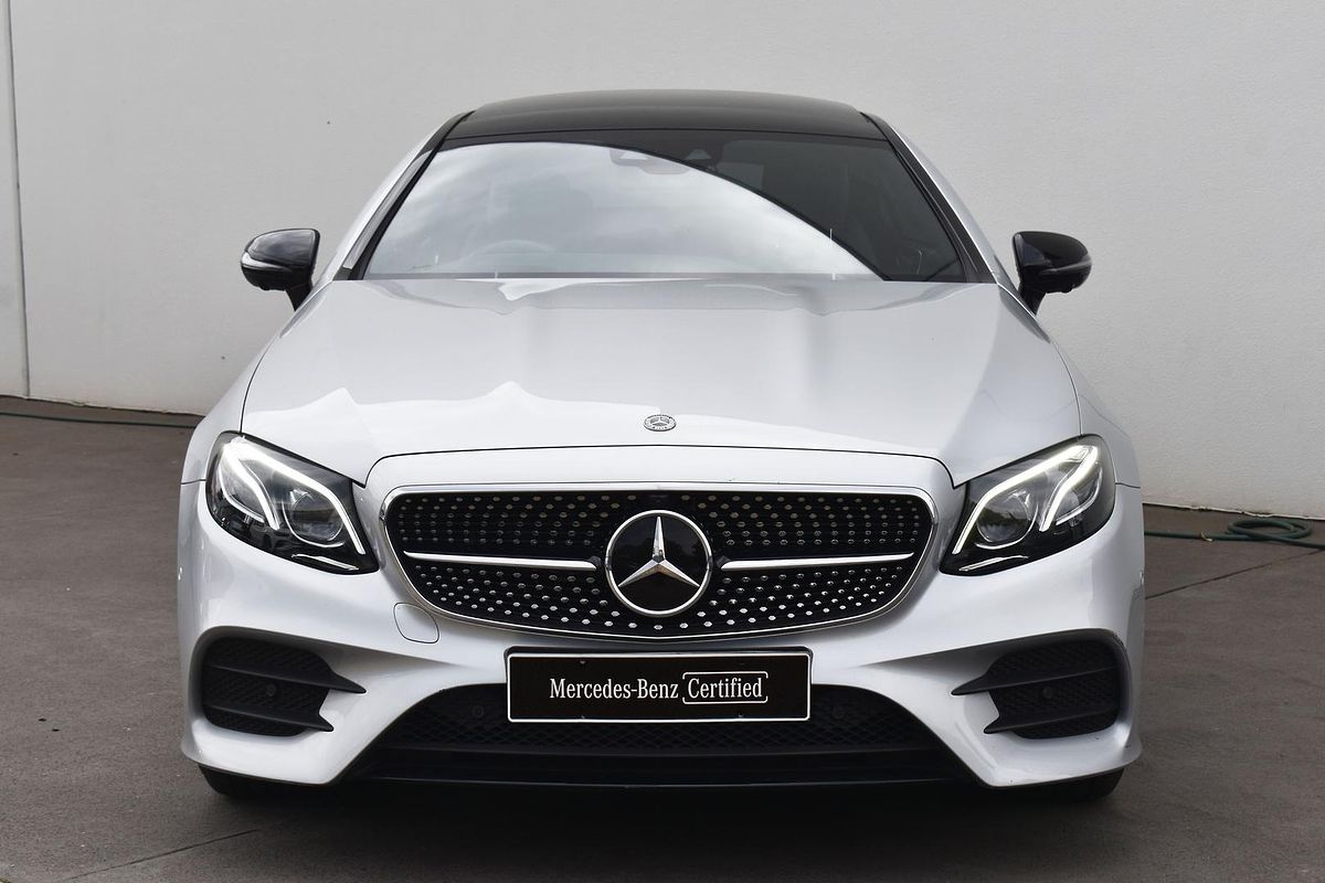 2018 Mercedes-Benz E-Class E300 C238