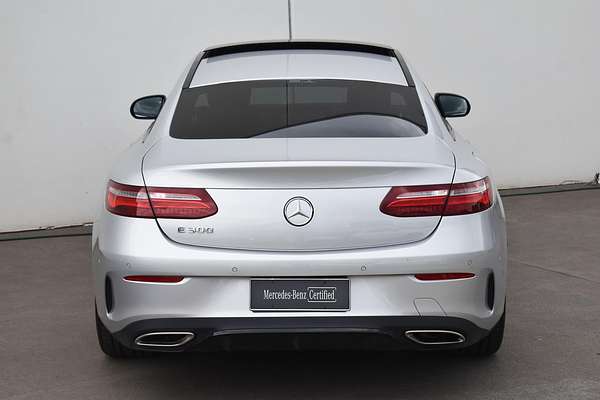 2018 Mercedes-Benz E-Class E300 C238