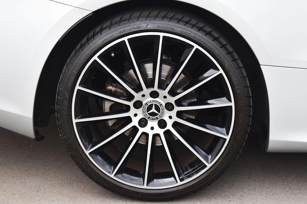 2018 Mercedes-Benz E-Class E300 C238
