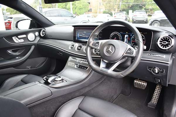 2018 Mercedes-Benz E-Class E300 C238