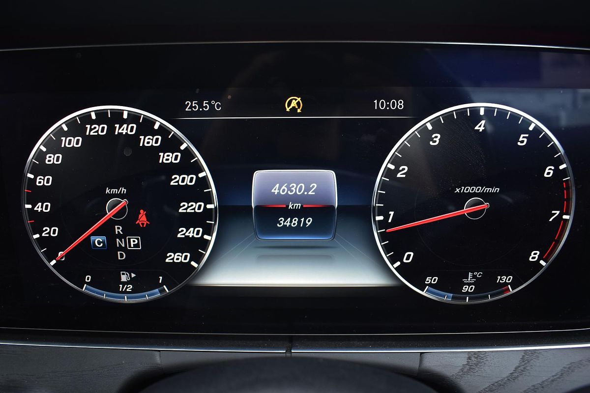 2018 Mercedes-Benz E-Class E300 C238