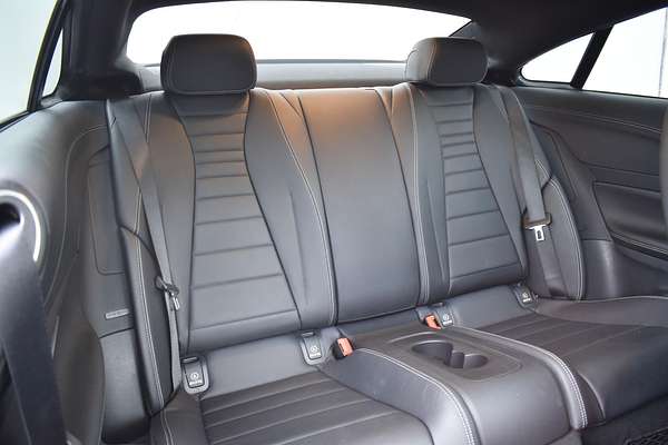 2018 Mercedes-Benz E-Class E300 C238