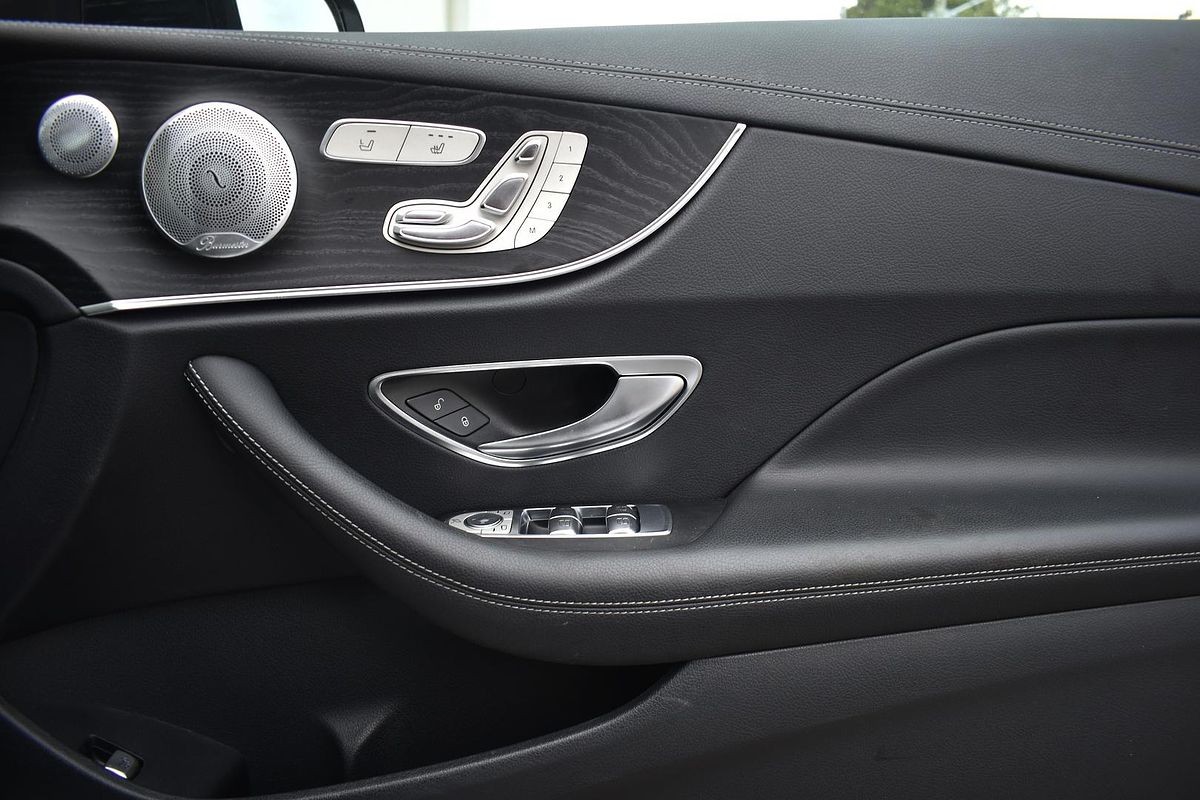 2018 Mercedes-Benz E-Class E300 C238