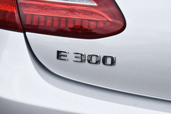 2018 Mercedes-Benz E-Class E300 C238