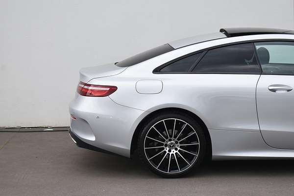 2018 Mercedes-Benz E-Class E300 C238