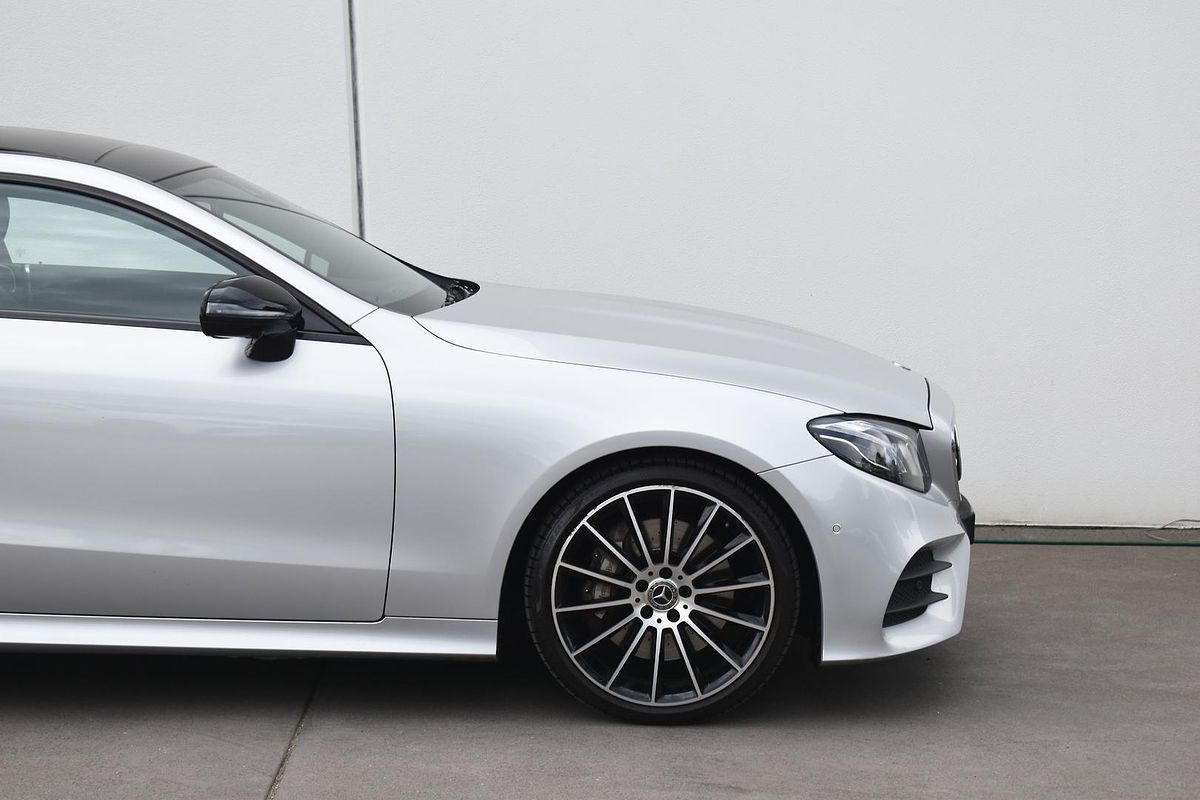 2018 Mercedes-Benz E-Class E300 C238