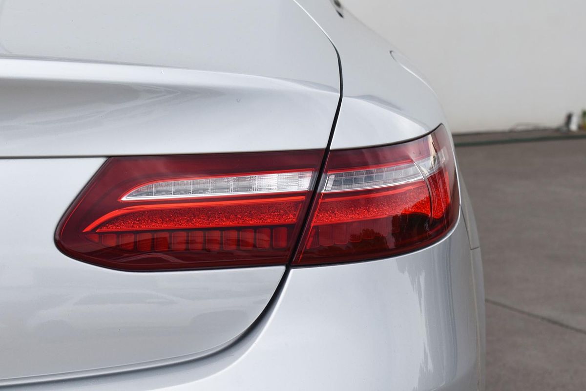 2018 Mercedes-Benz E-Class E300 C238