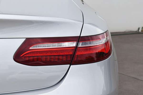 2018 Mercedes-Benz E-Class E300 C238