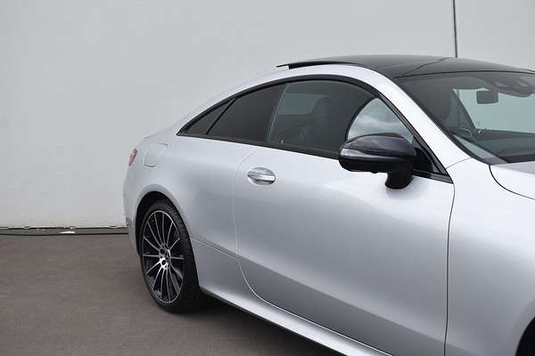 2018 Mercedes-Benz E-Class E300 C238