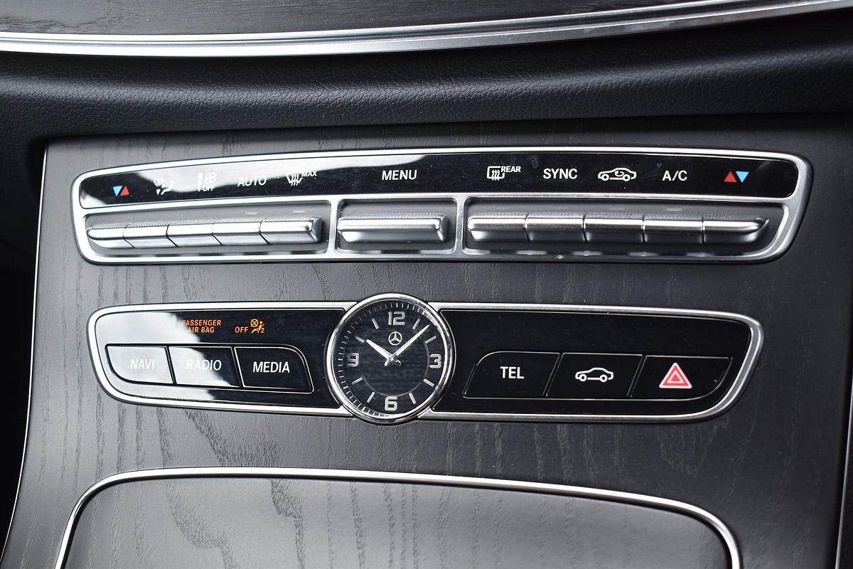 2018 Mercedes-Benz E-Class E300 C238