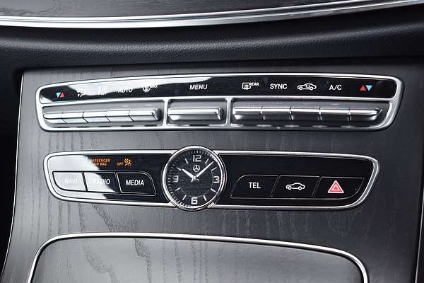 2018 Mercedes-Benz E-Class E300 C238