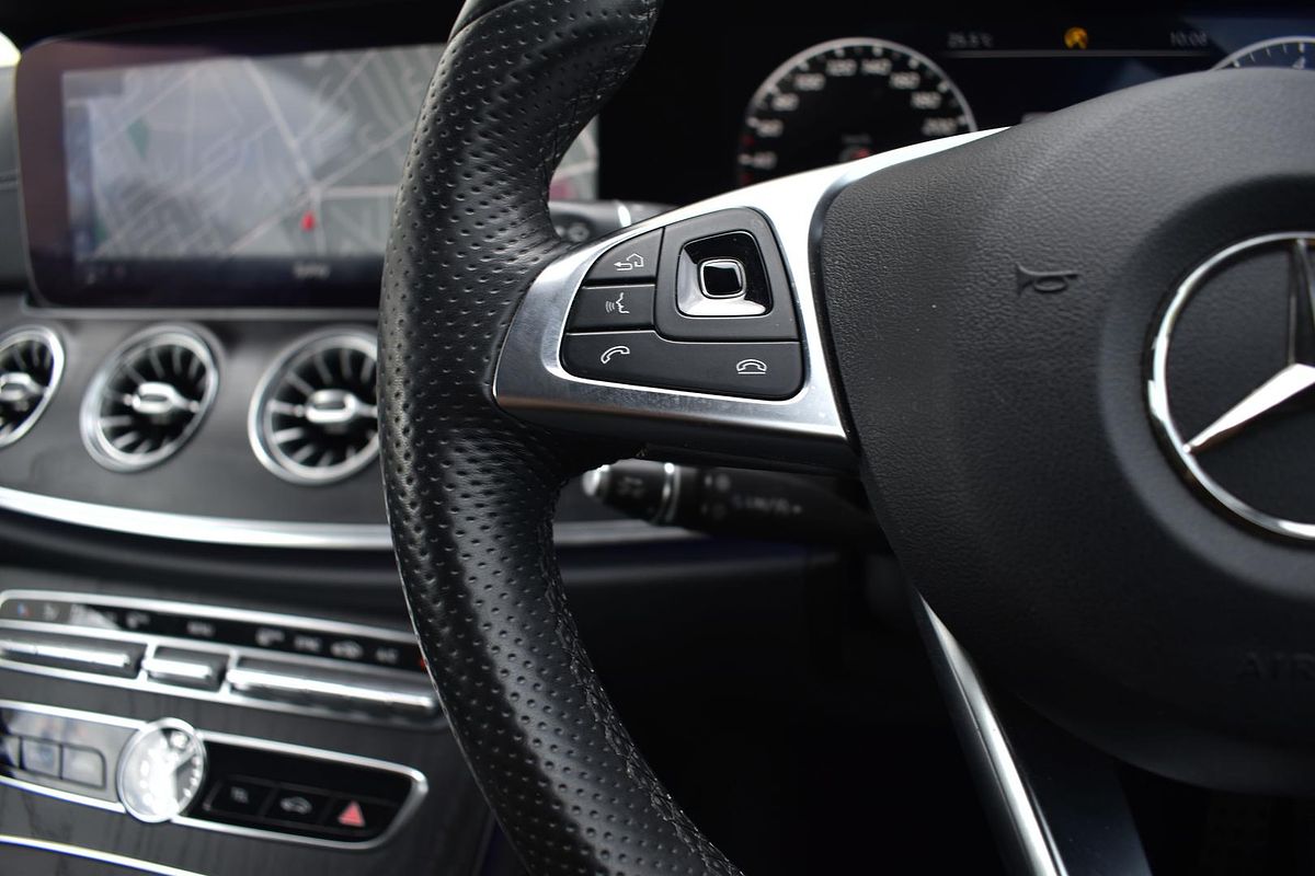 2018 Mercedes-Benz E-Class E300 C238