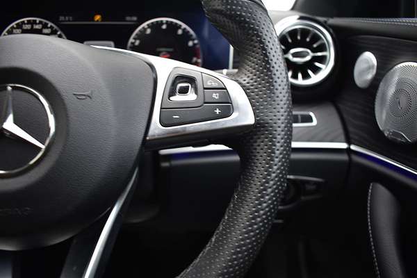 2018 Mercedes-Benz E-Class E300 C238