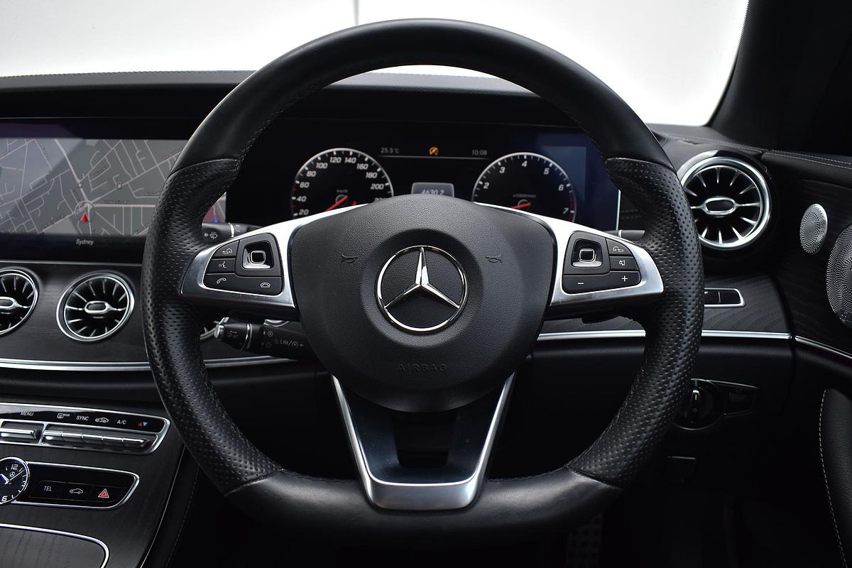 2018 Mercedes-Benz E-Class E300 C238