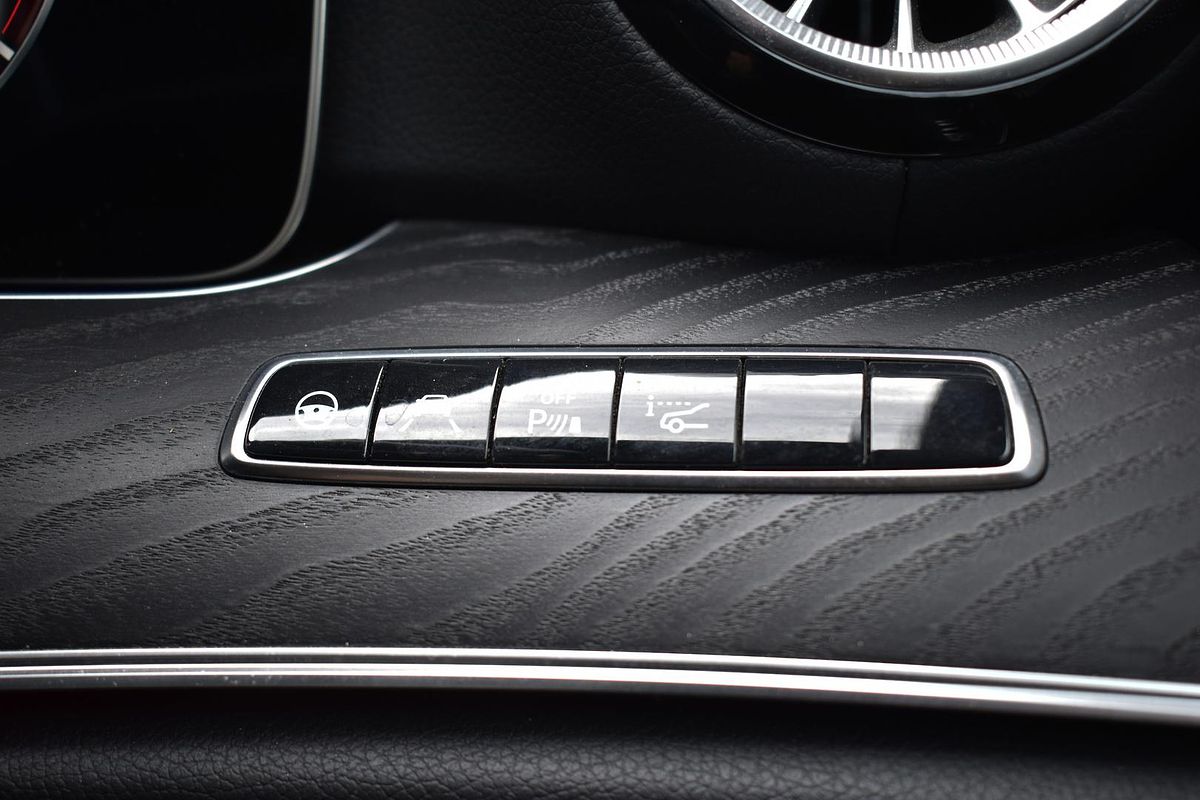 2018 Mercedes-Benz E-Class E300 C238