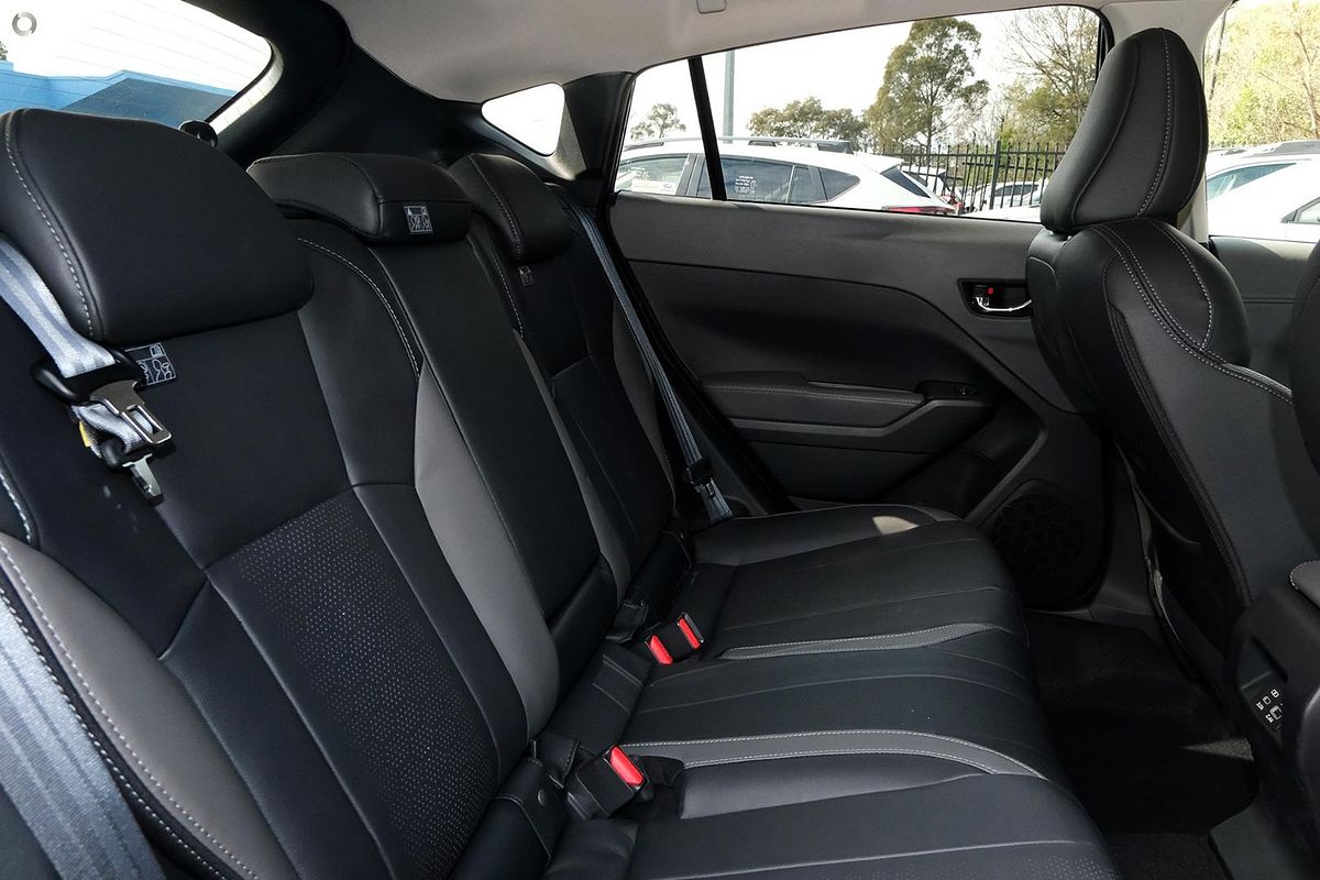 2025 Subaru Crosstrek 2.0S G6X