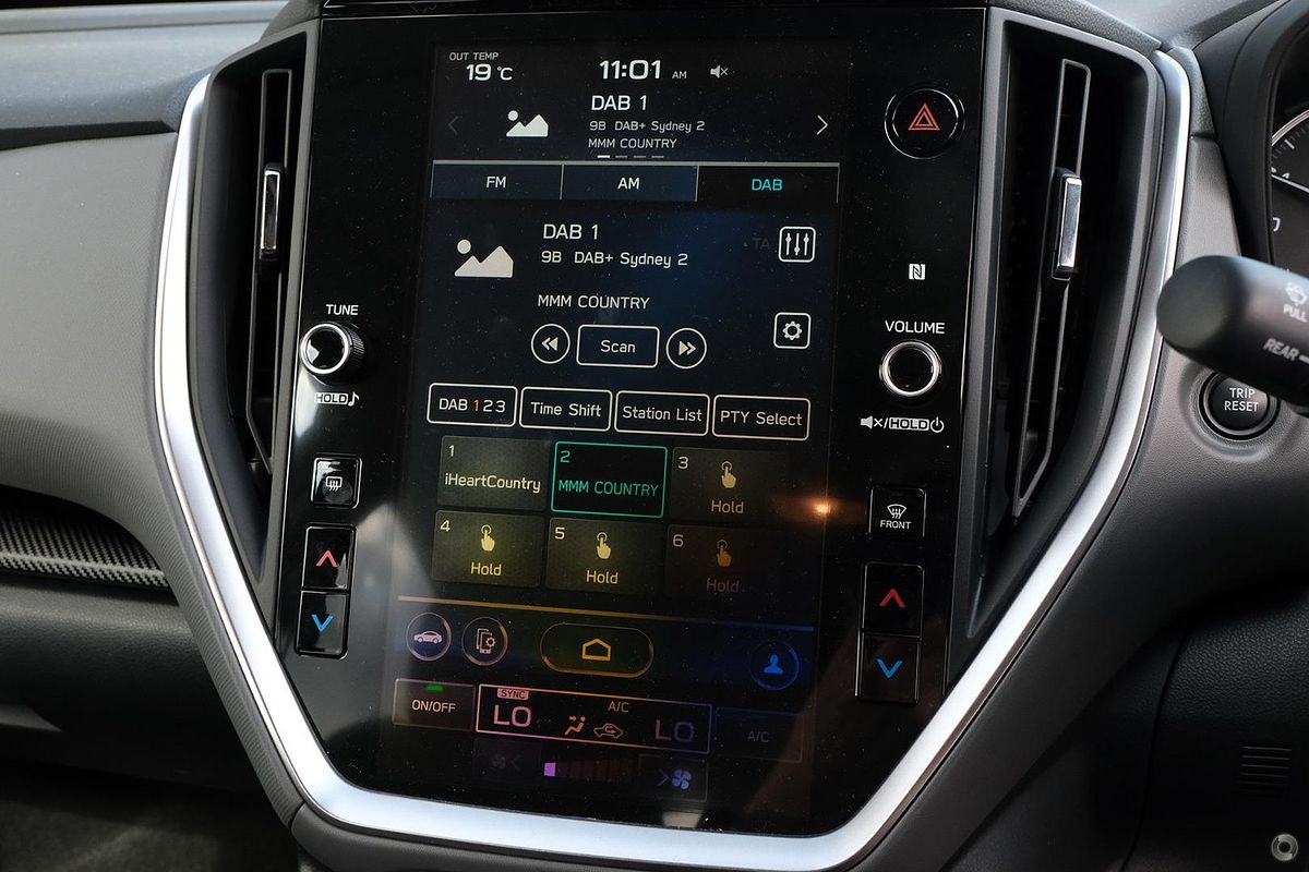 2025 Subaru Crosstrek 2.0S G6X