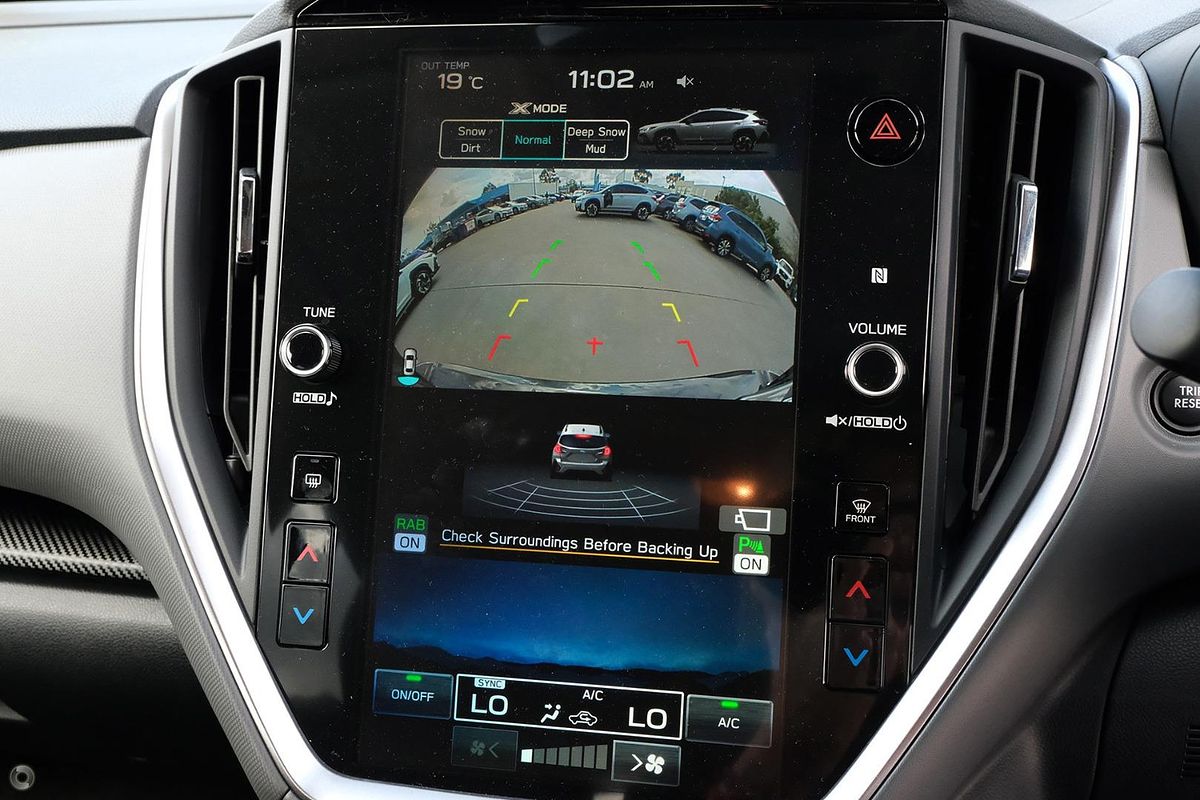 2025 Subaru Crosstrek 2.0S G6X