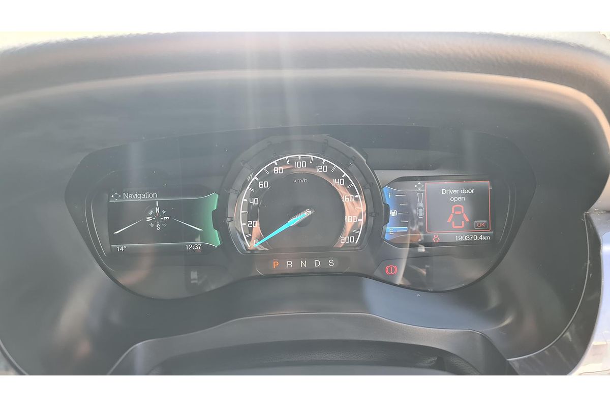 2017 Ford Everest Titanium UA 3.2L