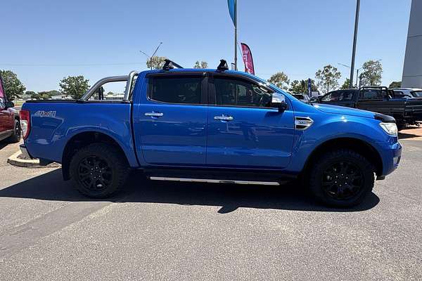 2018 Ford Ranger XLT PX MkII 4X4 3.2L