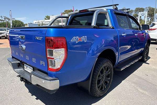 2018 Ford Ranger XLT PX MkII 4X4 3.2L