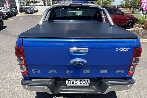 2018 Ford Ranger XLT PX MkII 4X4 3.2L