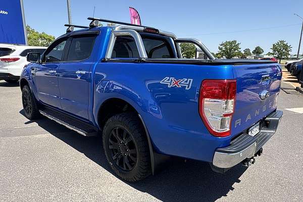 2018 Ford Ranger XLT PX MkII 4X4 3.2L