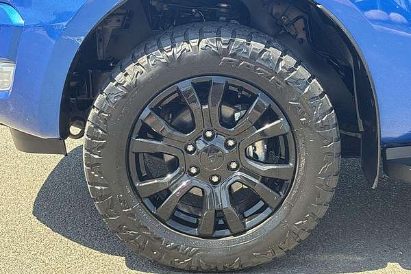 2018 Ford Ranger XLT PX MkII 4X4 3.2L