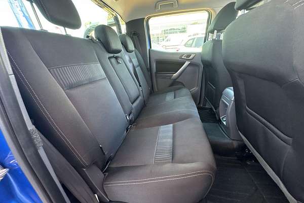 2018 Ford Ranger XLT PX MkII 4X4 3.2L