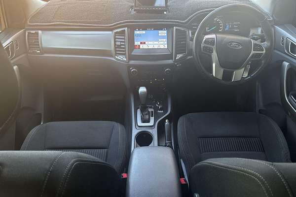 2018 Ford Ranger XLT PX MkII 4X4 3.2L