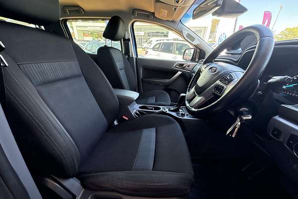 2018 Ford Ranger XLT PX MkII 4X4 3.2L