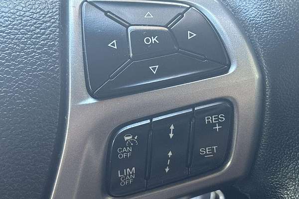 2018 Ford Ranger XLT PX MkII 4X4 3.2L