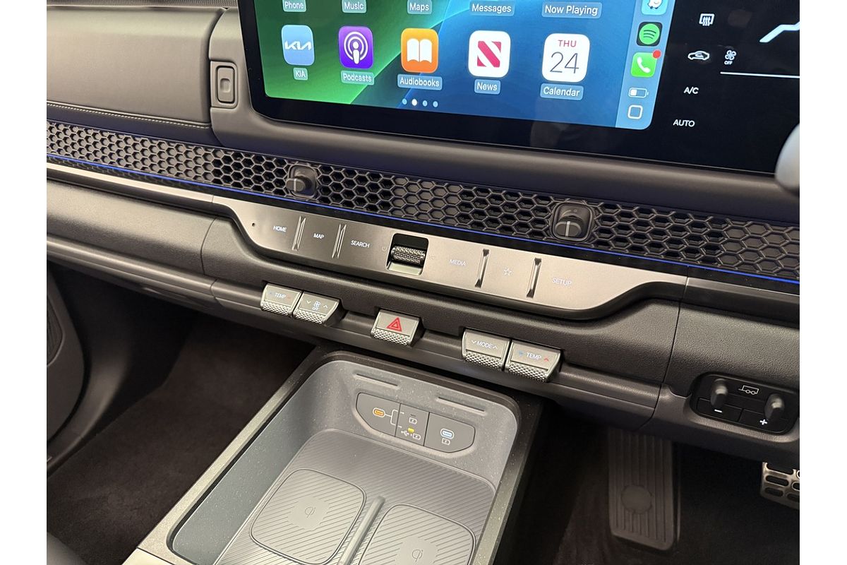 2025 Kia Tasman X-Pro TK 4X4