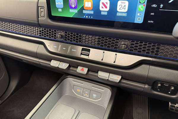 2025 Kia Tasman X-Pro TK 4X4